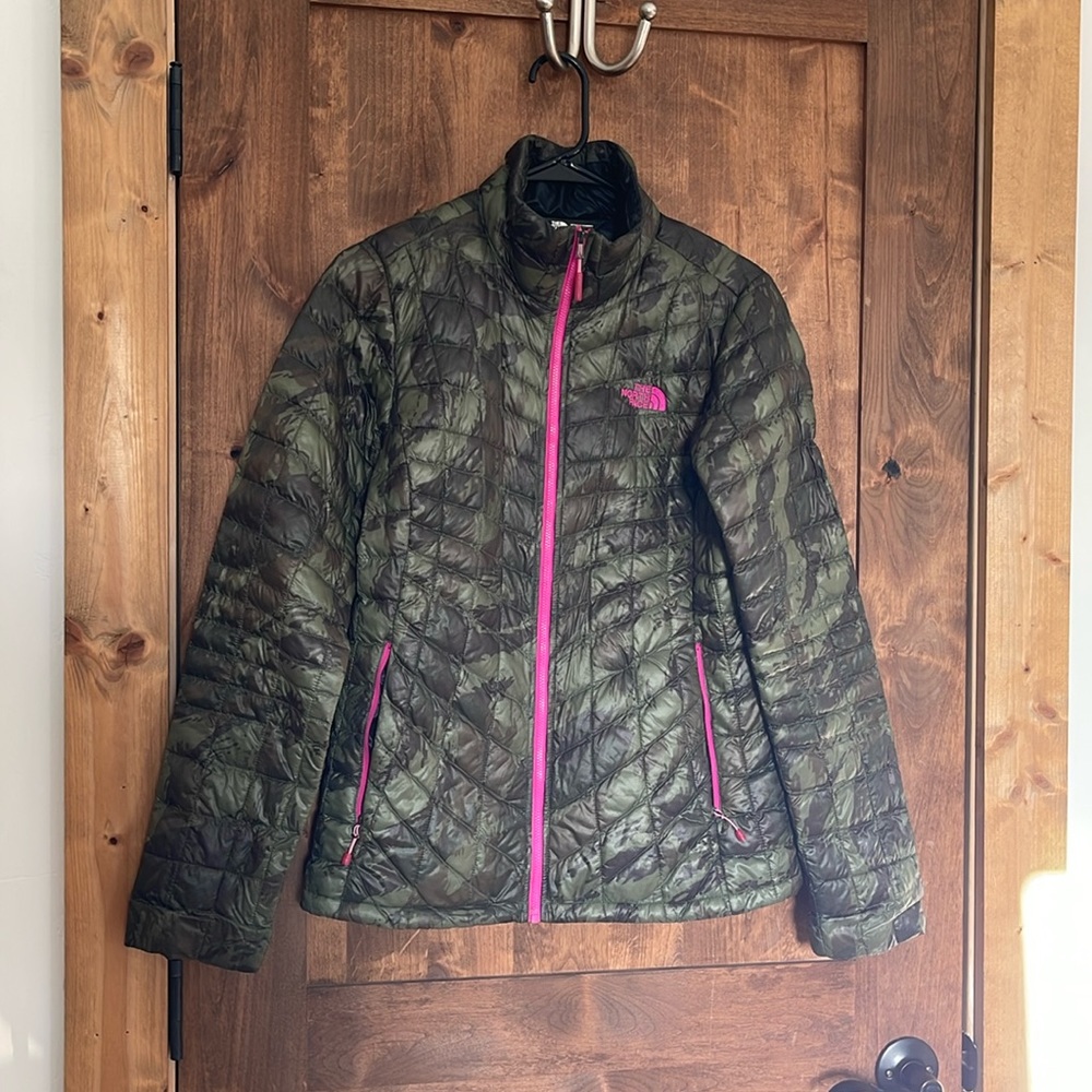 North face jacket